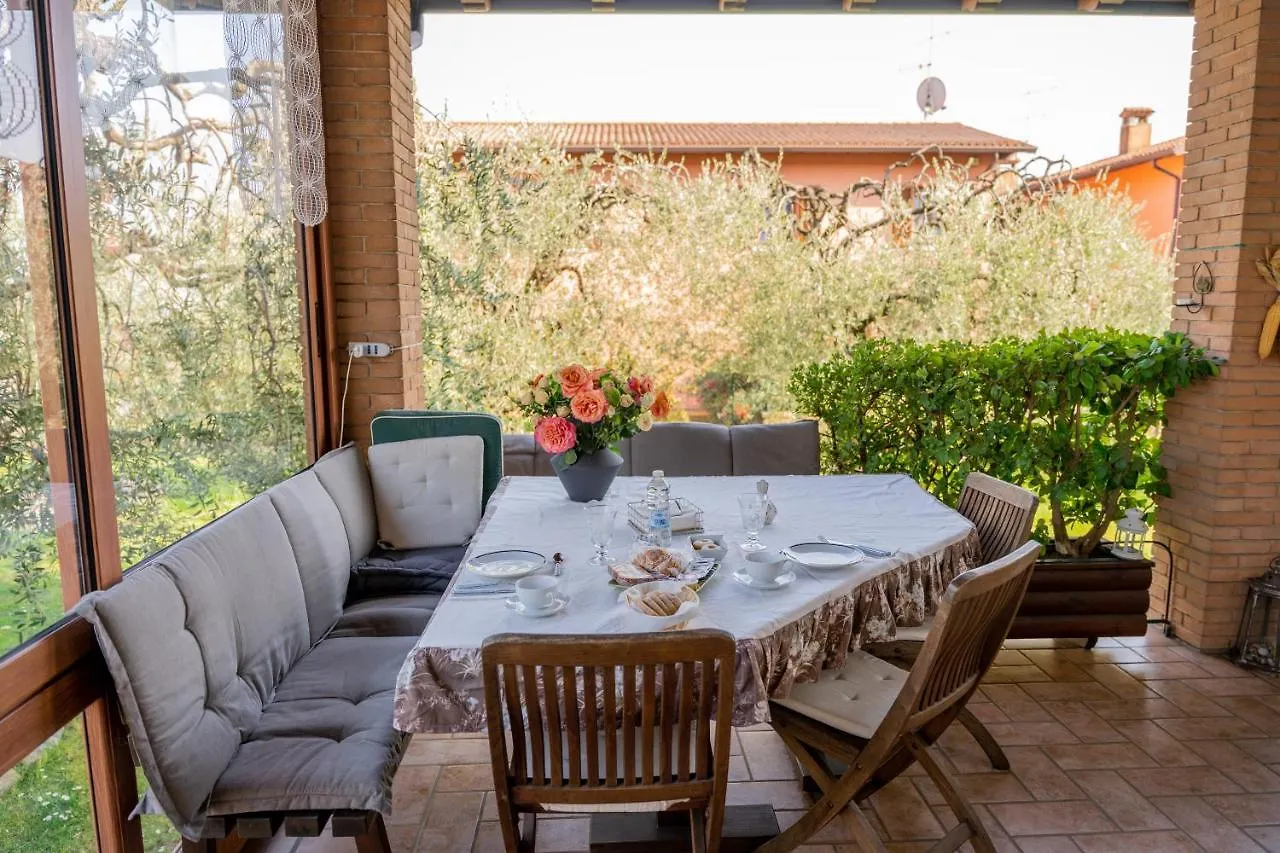 Ulivi B&B Padenghe sul Garda Bed & Breakfast